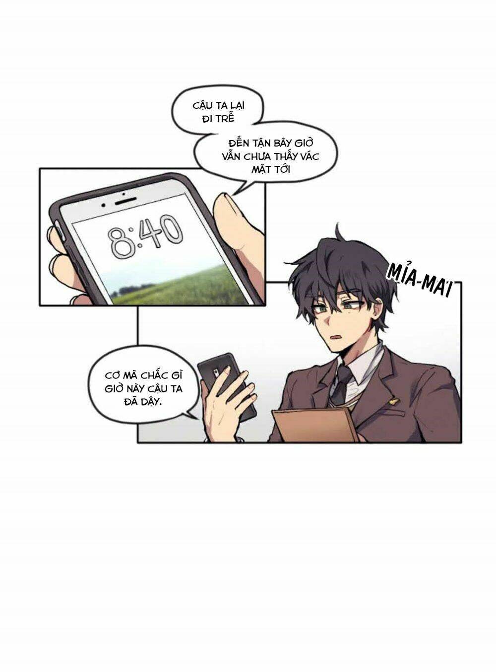 cậu tên gì ? chapter 2 10