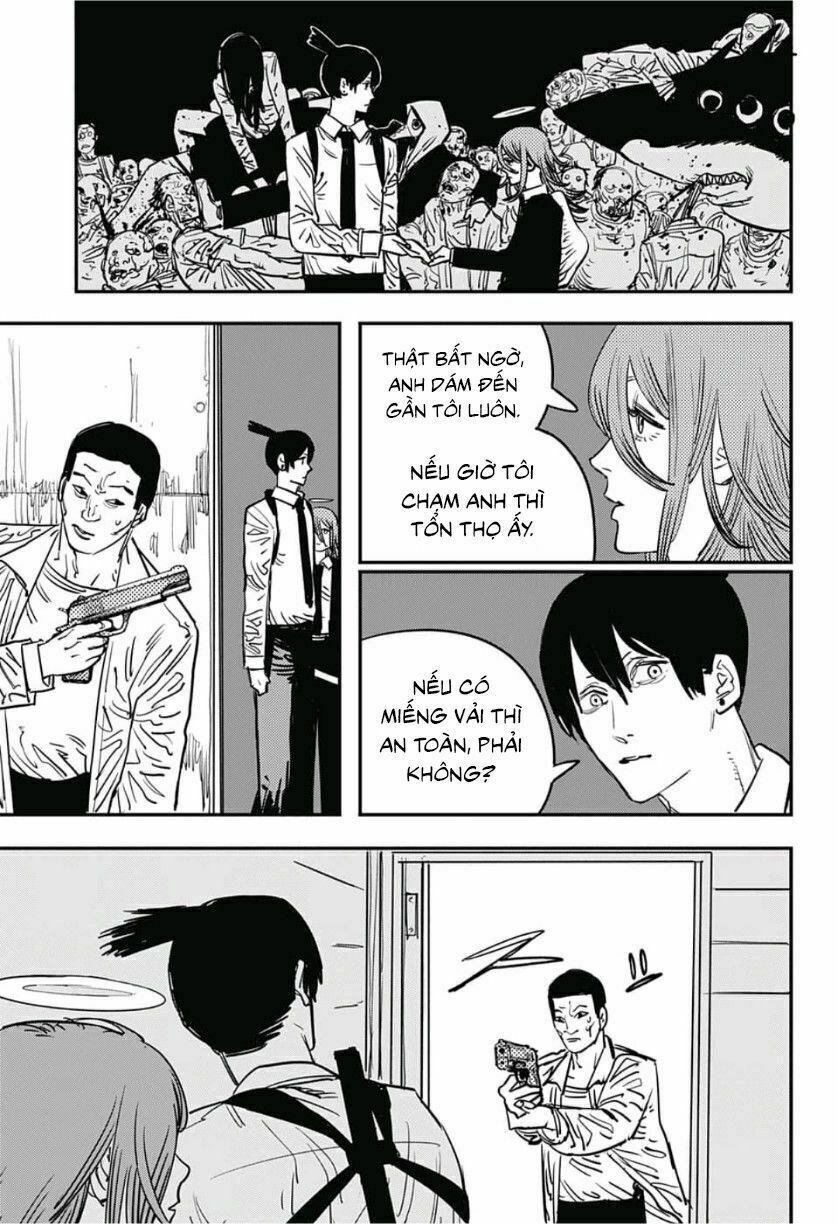 chainsaw man - thợ săn quỷ chapter 34 12