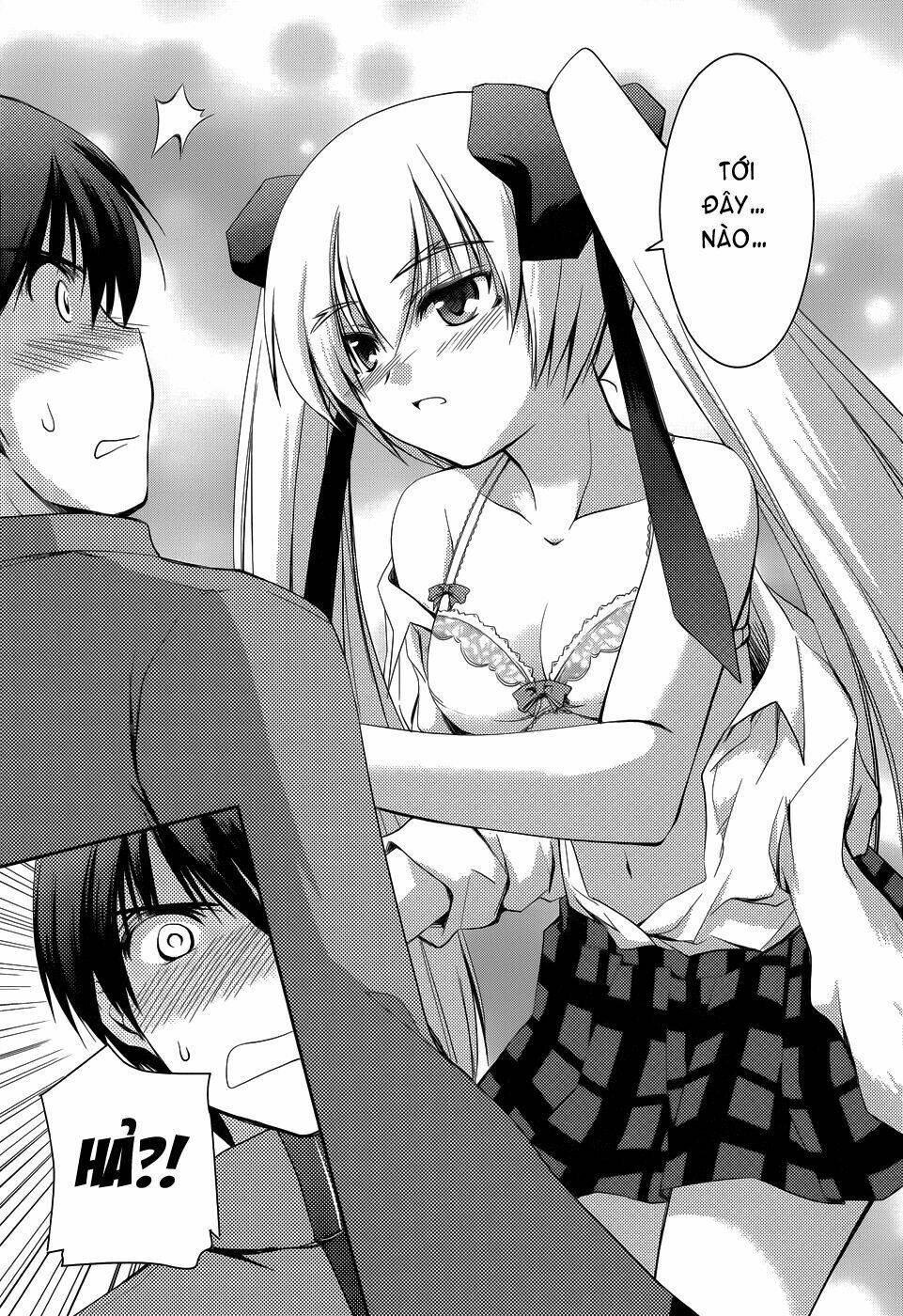 perowan! - hayaku shinasai! goshujinsama chapter 13 18