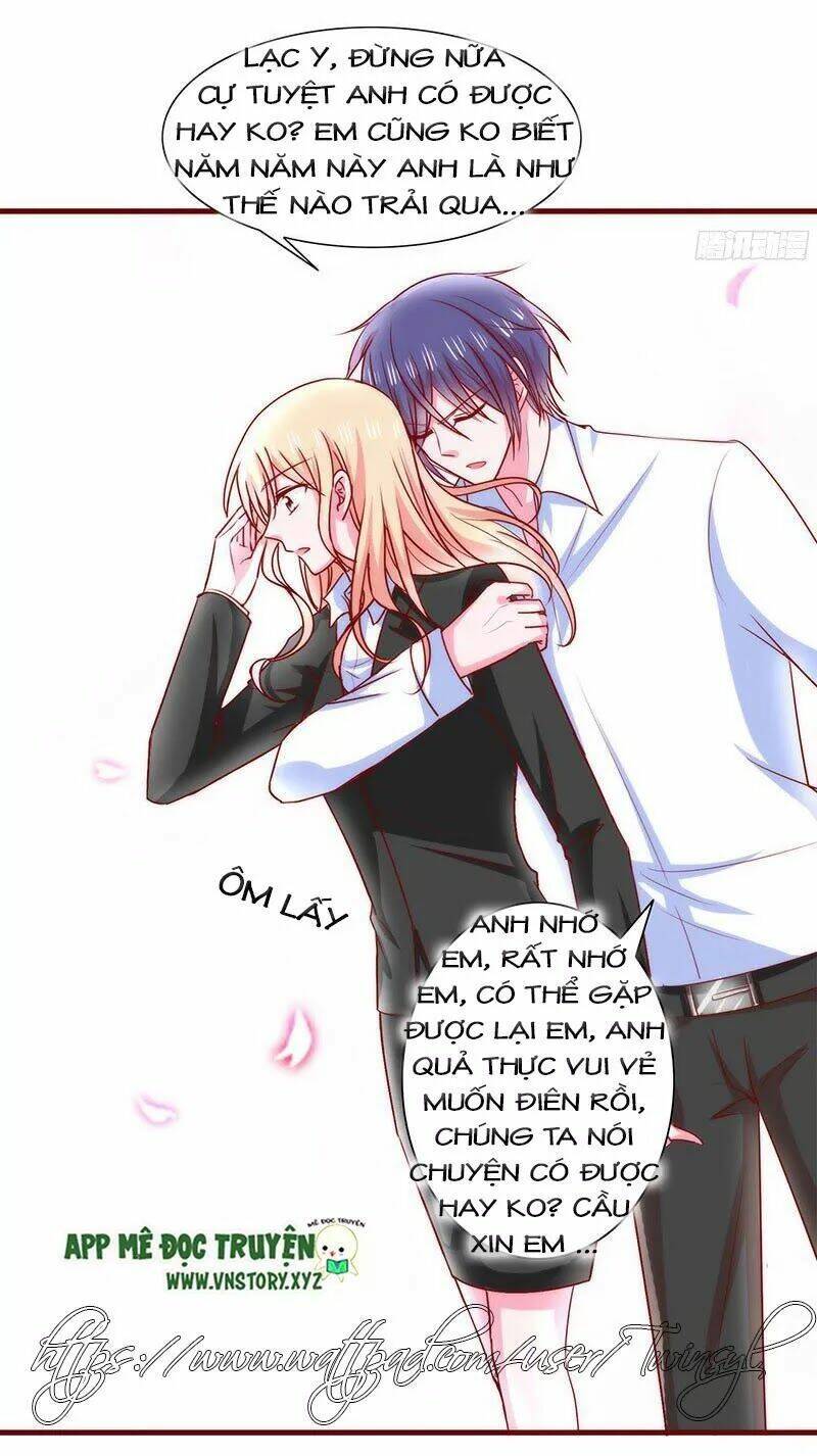 không gả cho tổng tài, gả cho người hầu chapter 85 31