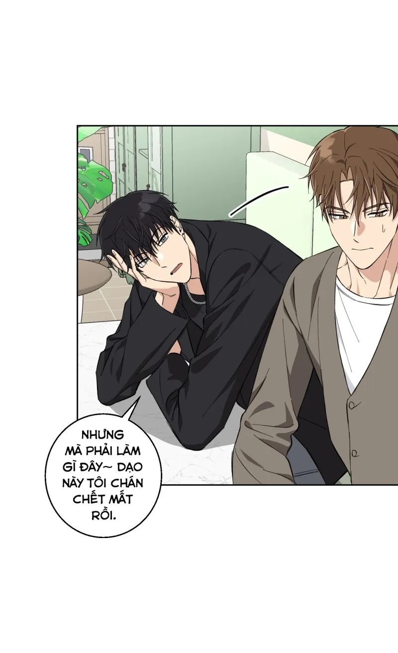 hãy bảo vệ tình yêu thuần khiết! chapter 5 35