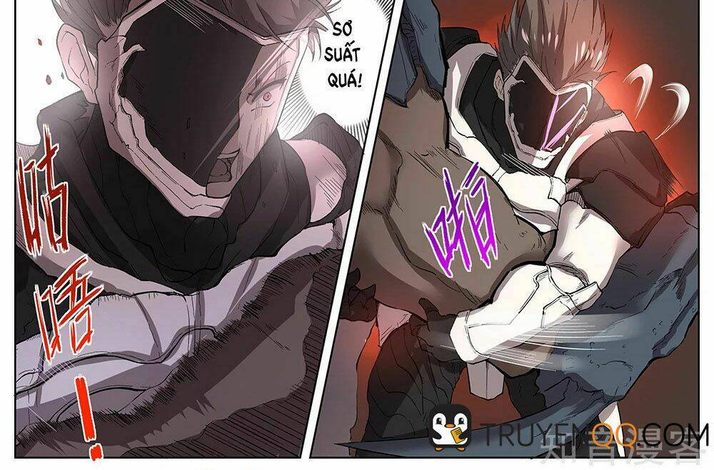 thế giới chết chóc chapter 12 3
