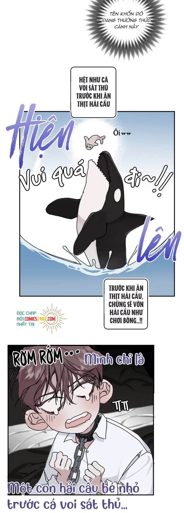 tình đơn phương chapter 3 31