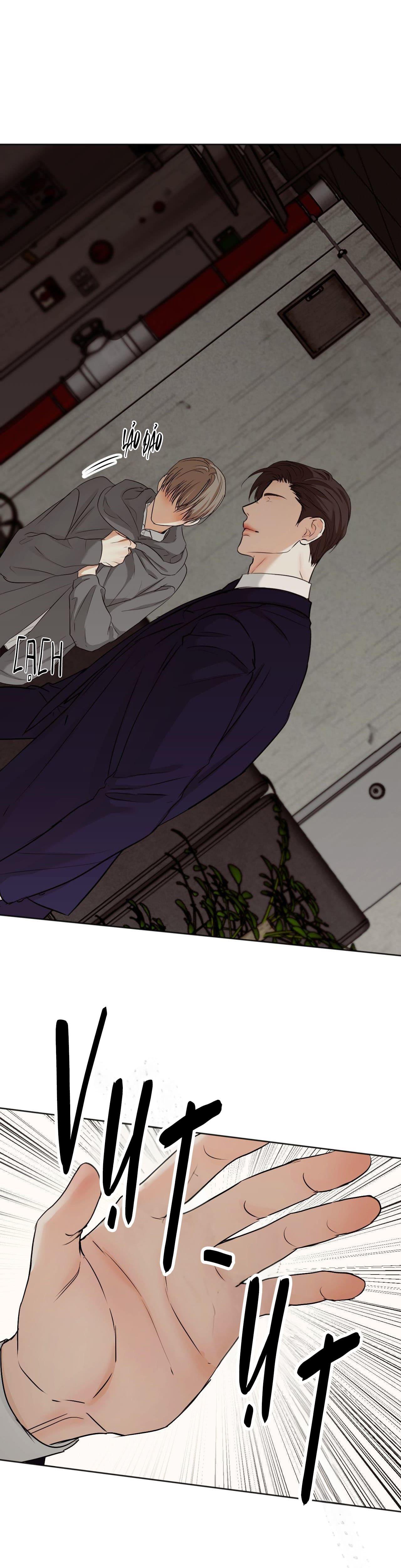 ái dục chapter 12 10