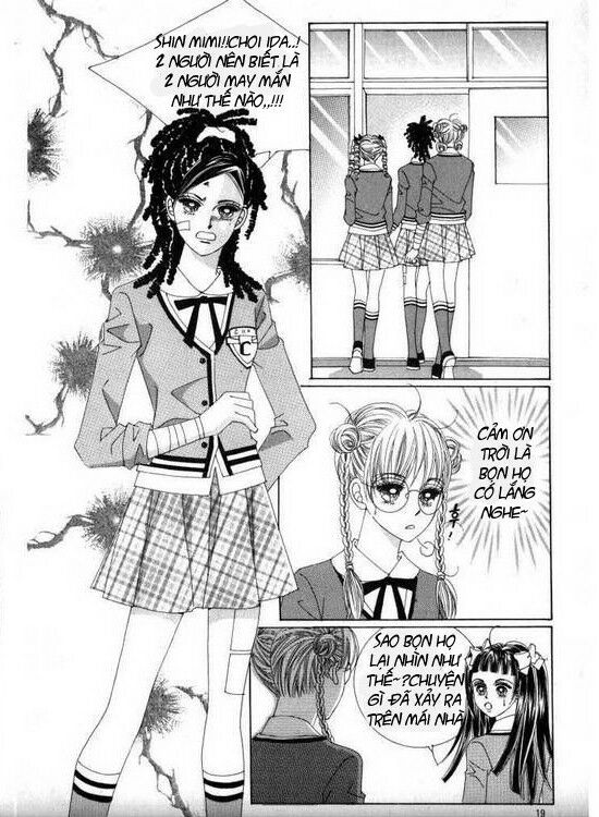 hoa hồng tặng anh chapter 11 10