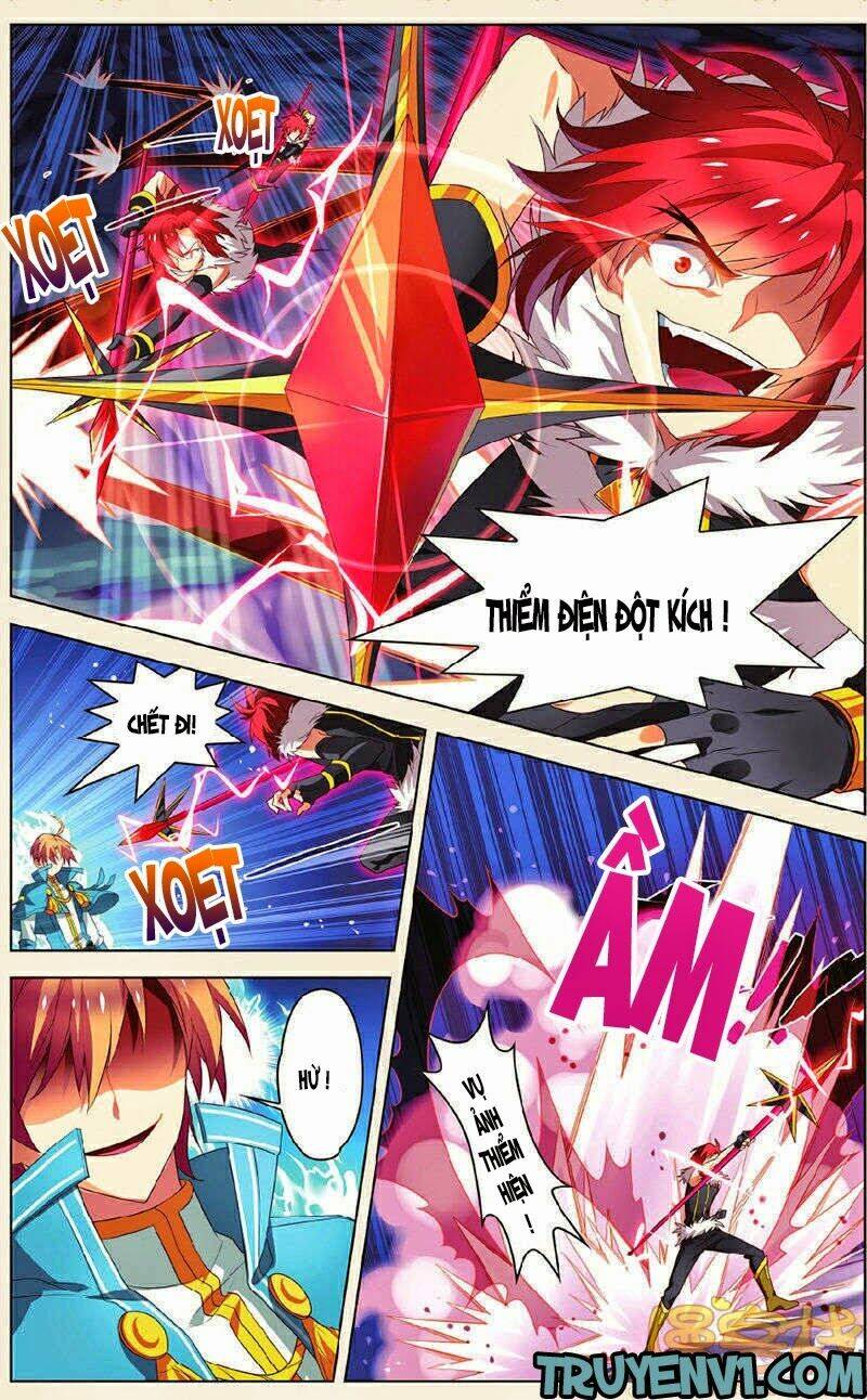 level up - hạch lực đột phá chapter 7.1 5