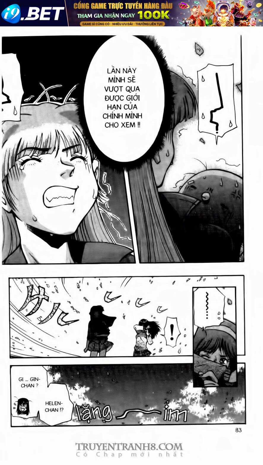 chim cánh cụt ginji chapter 102 18