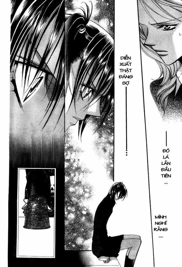 thử thách của kyouko chapter 136 8