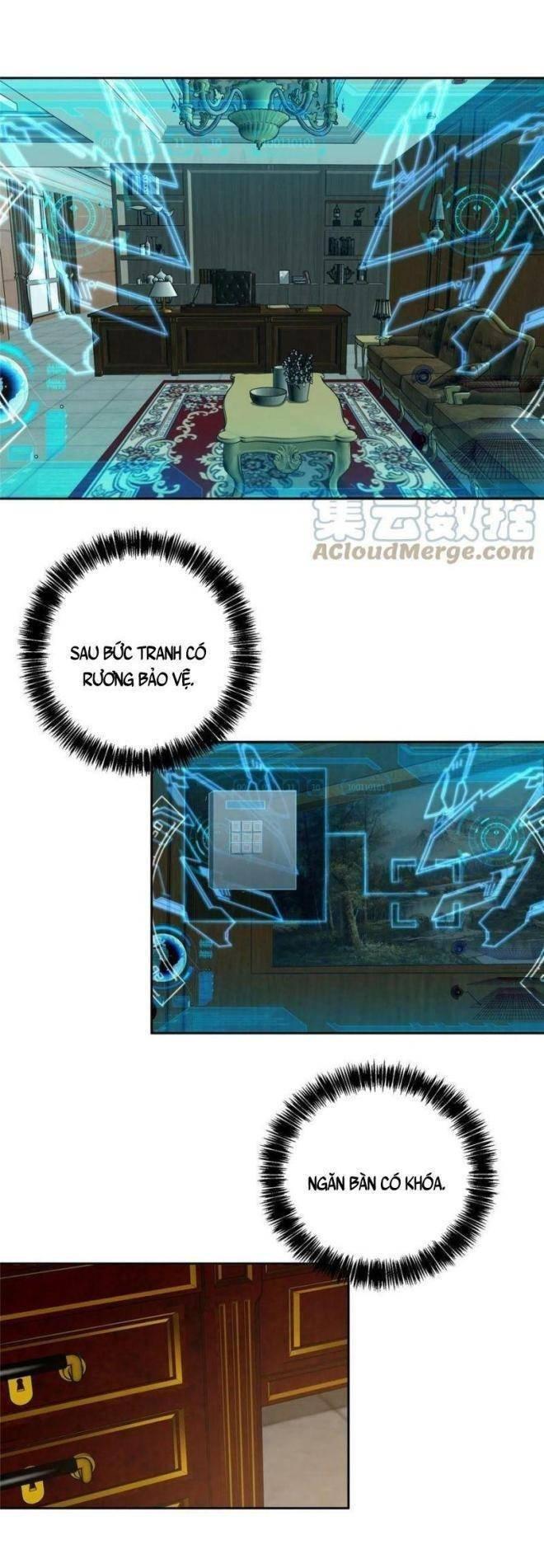 thợ máy siêu cấp chapter 141 12