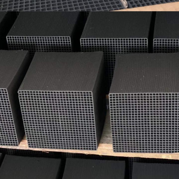 Miếng Lọc Bể Cá Than Hoạt Tính SIZE LỚN 10x10x10CM