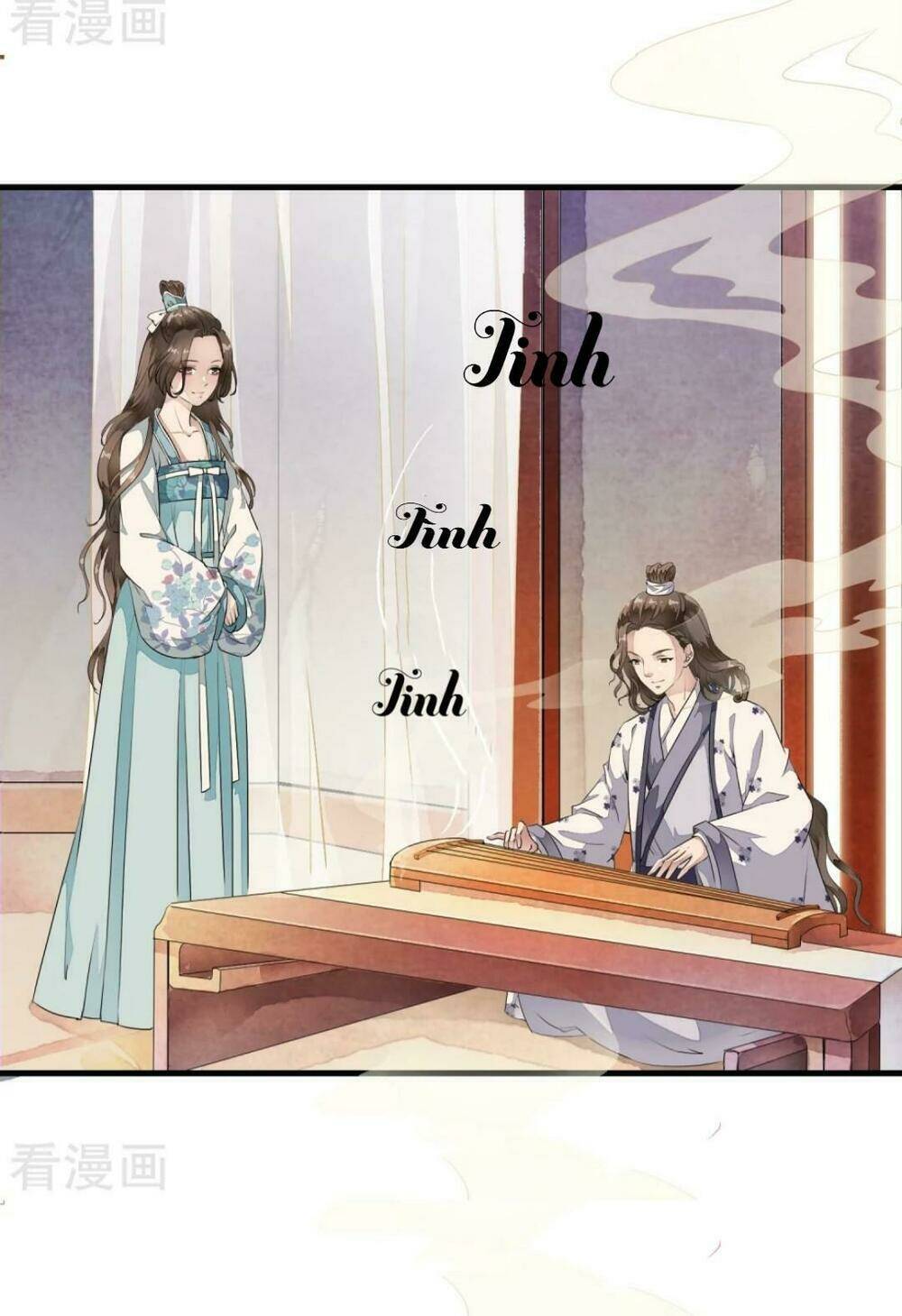 bạch liên yêu cơ người chapter 27 13