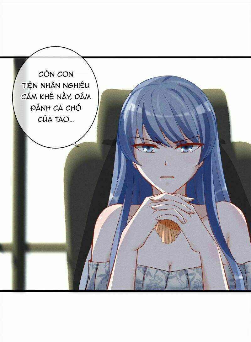 cạm bẫy lửa tình chapter 7 15