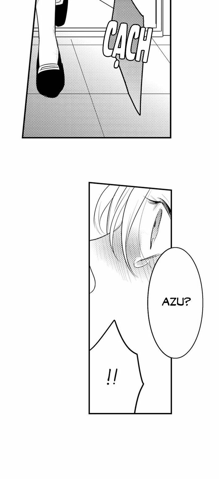 giả vờ ngủ cũng không ngăn được anh ấy chapter 26 24