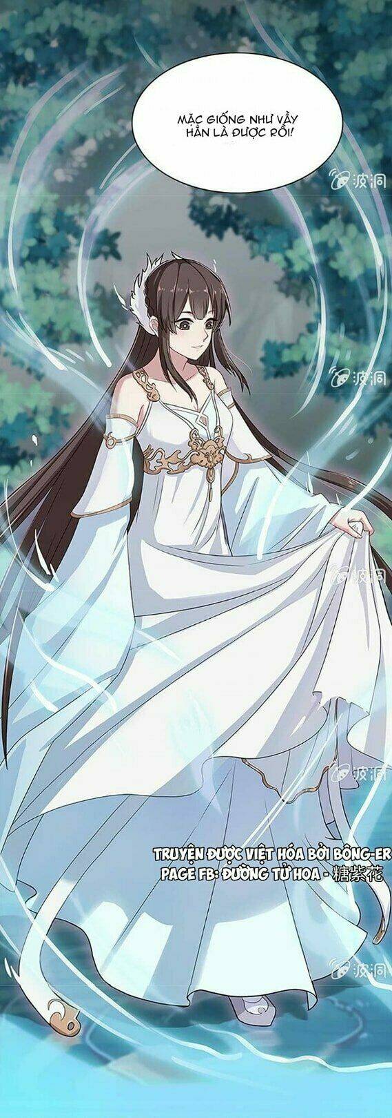 dụ ái tiểu hồ tiên chapter 2 3