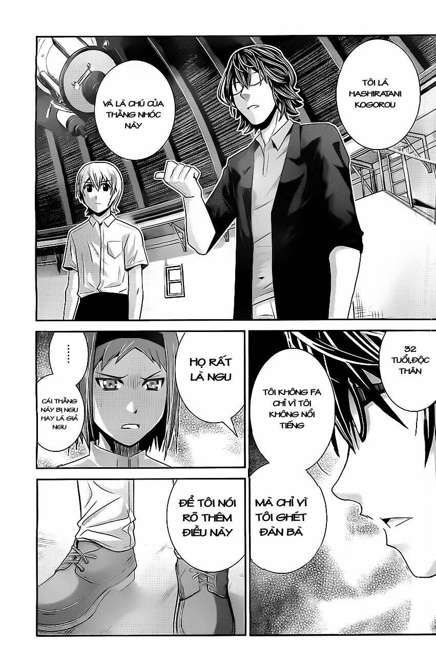 cô ấy là kuroneko chapter 30 15