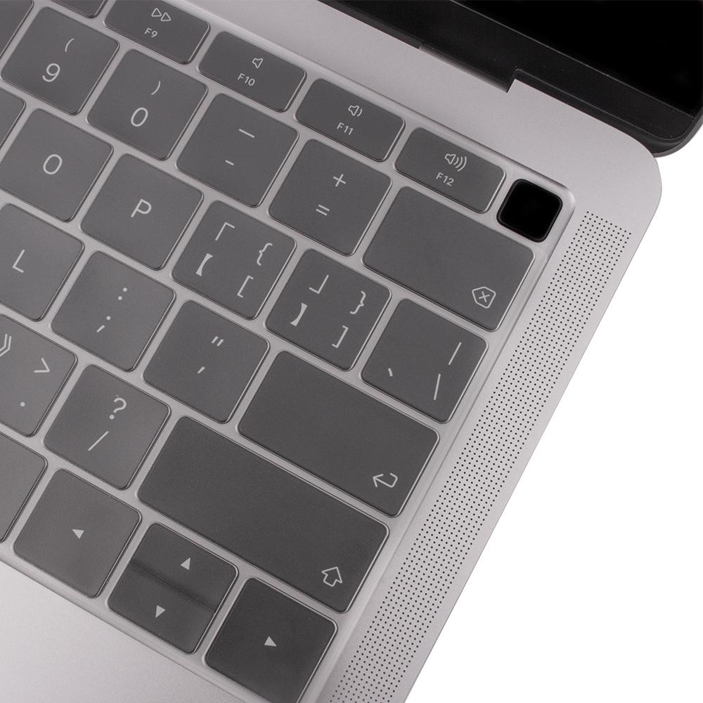 phủ bàn phím cho Macbook Air 2018, 2019 chính hãng JCPAL