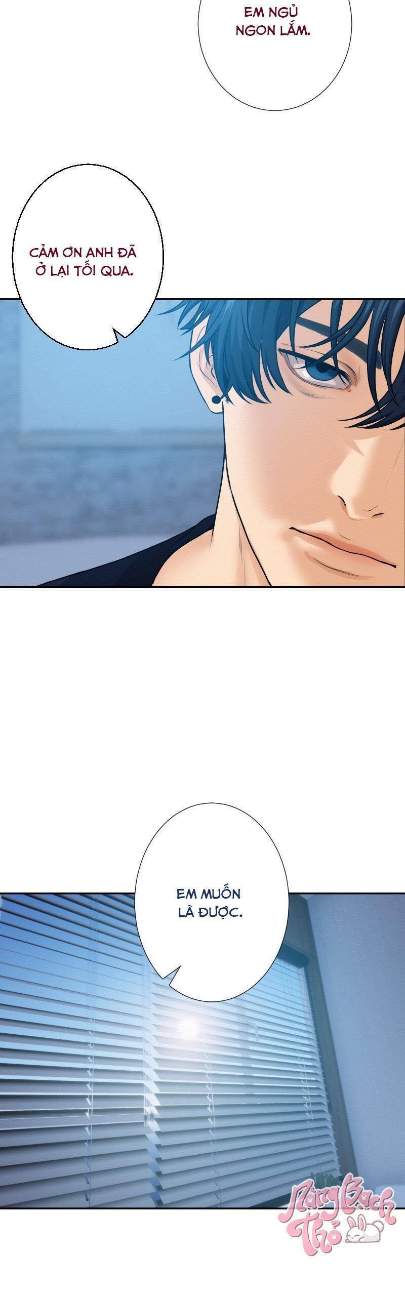 [18+] người yêu tôi là kẻ tâm thần chapter 26 18