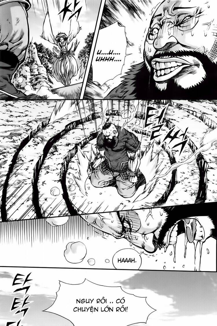 king of hell chapter 228 13