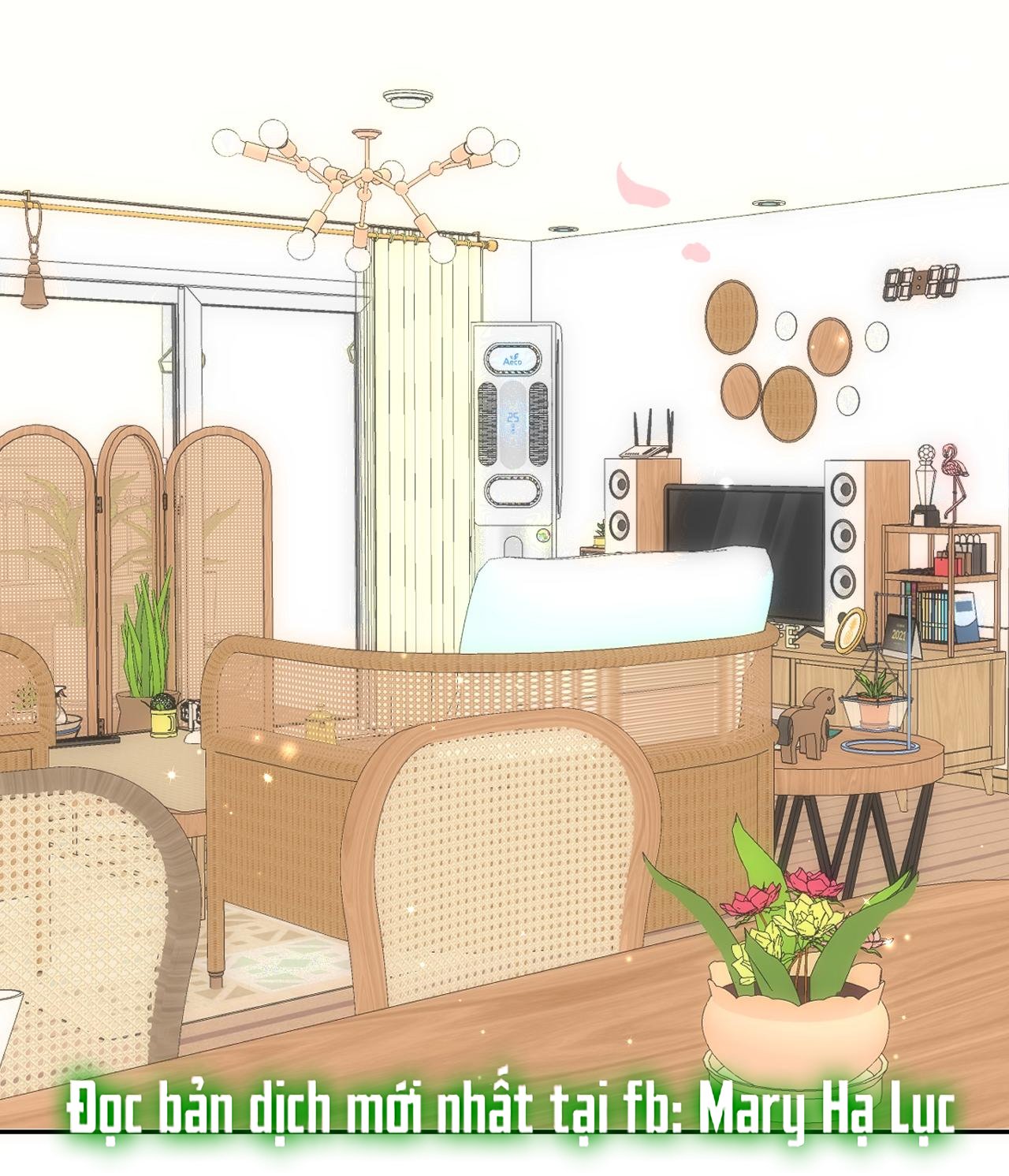 vụng trộm không thể giấu - mối tình thầm kín chapter 114.1 2