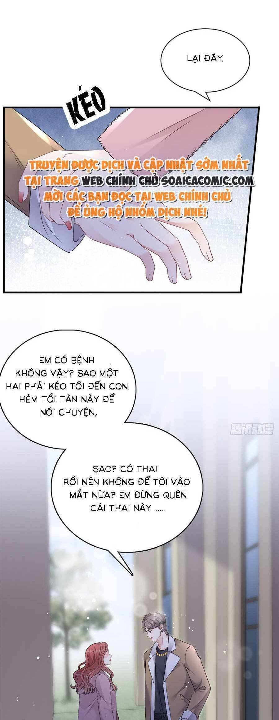 [16+] đại tiểu thư có thể có ý đồ xấu chapter 167 5