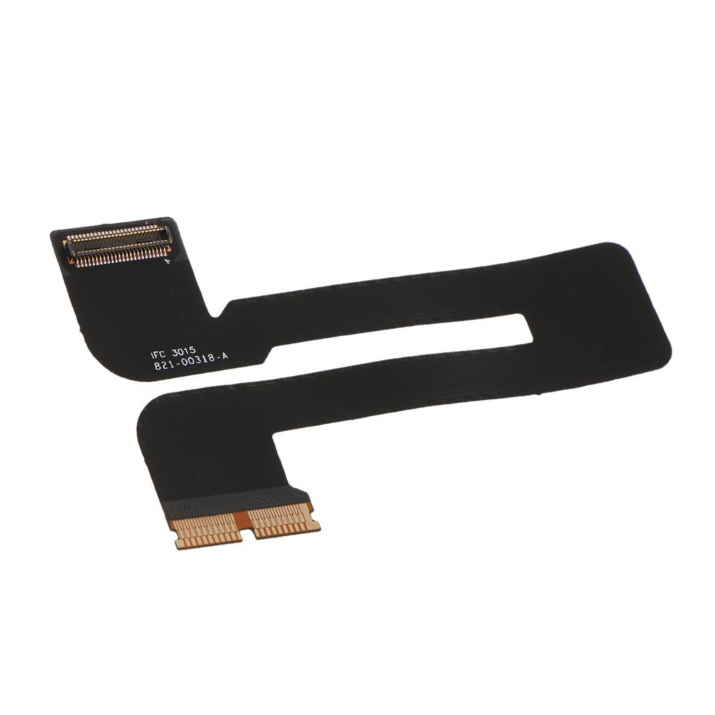 821-00318-A LCD Screen Board Flex Cable Connector for Macbook 12'' A1534