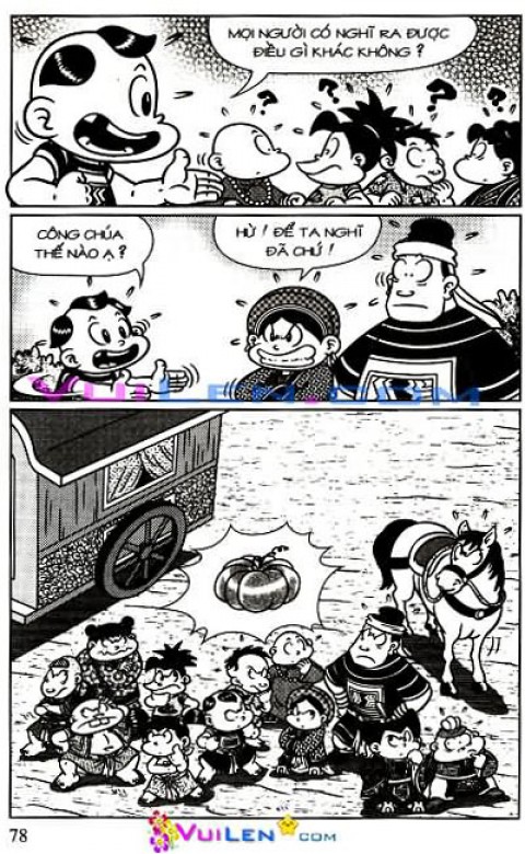 thần đồng đất việt chapter 181 75