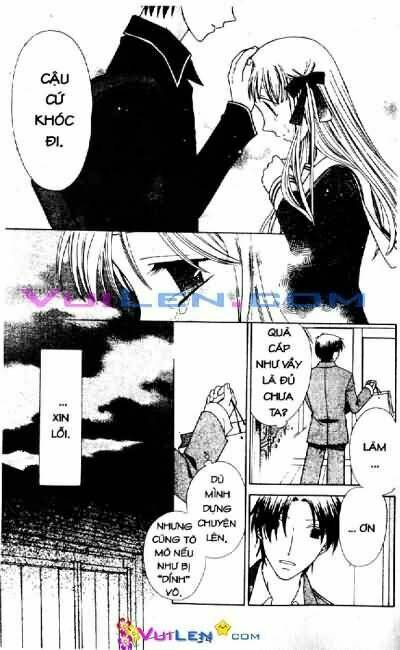 giỏ trái cây - fruit basket chapter 22 34