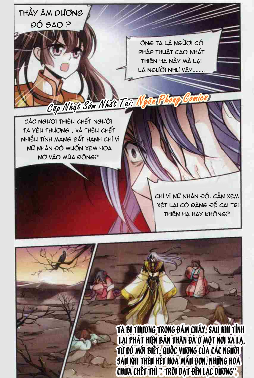 khuynh ngã nhất sinh nhất thế luyến chapter 14 13