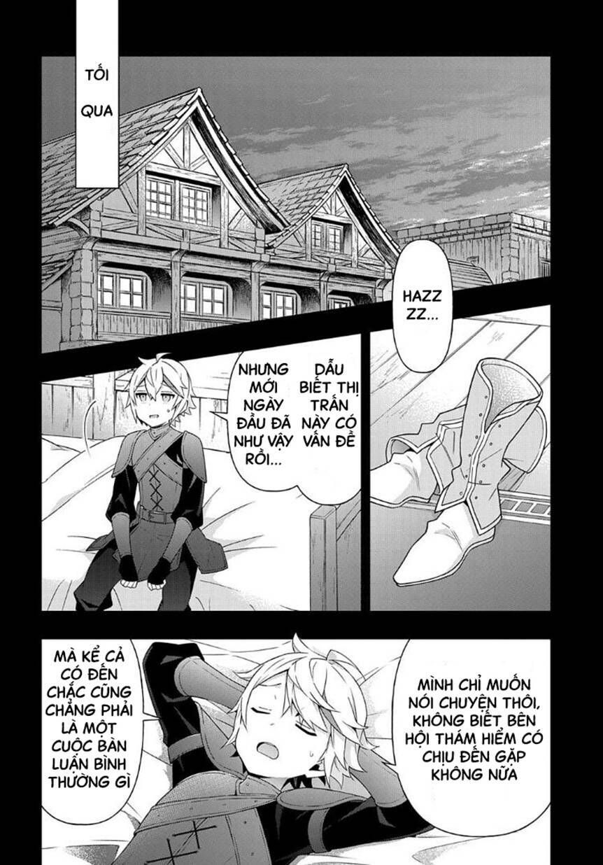 tensei kizoku no isekai boukenroku ~jichou wo shiranai kamigami no shito~ chapter 34 4