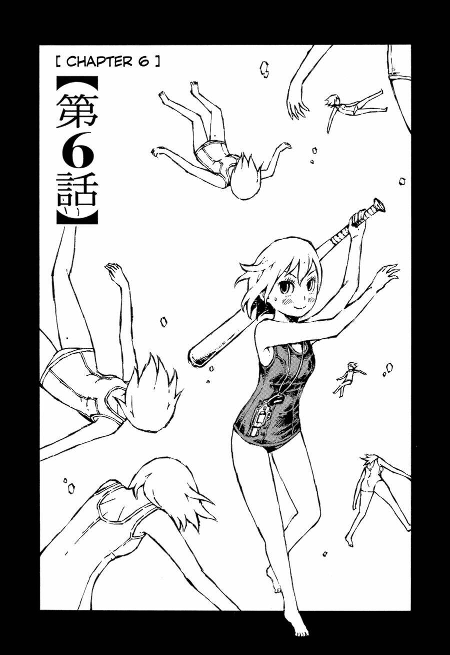 chimoguri ringo to kingyobachi otoko chapter 6 4