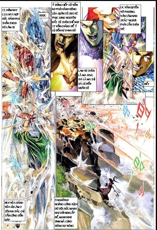 phong vân chapter 467 22