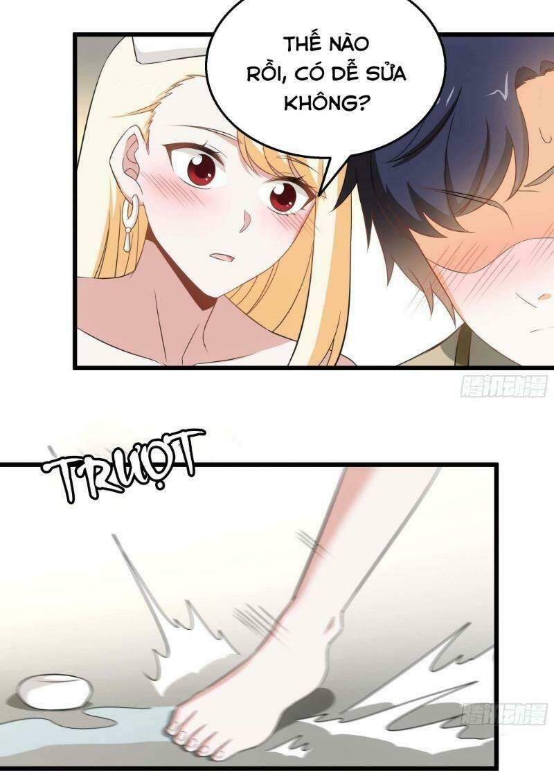 tối cường ở rể chapter 28 16