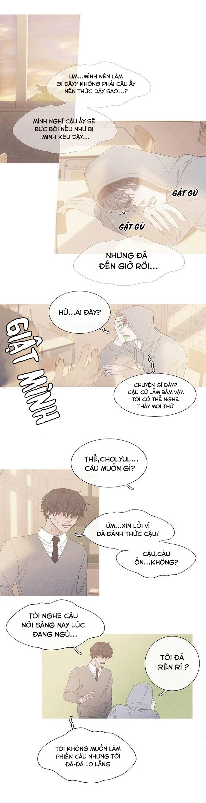 điểm đóng băng chapter 12 7