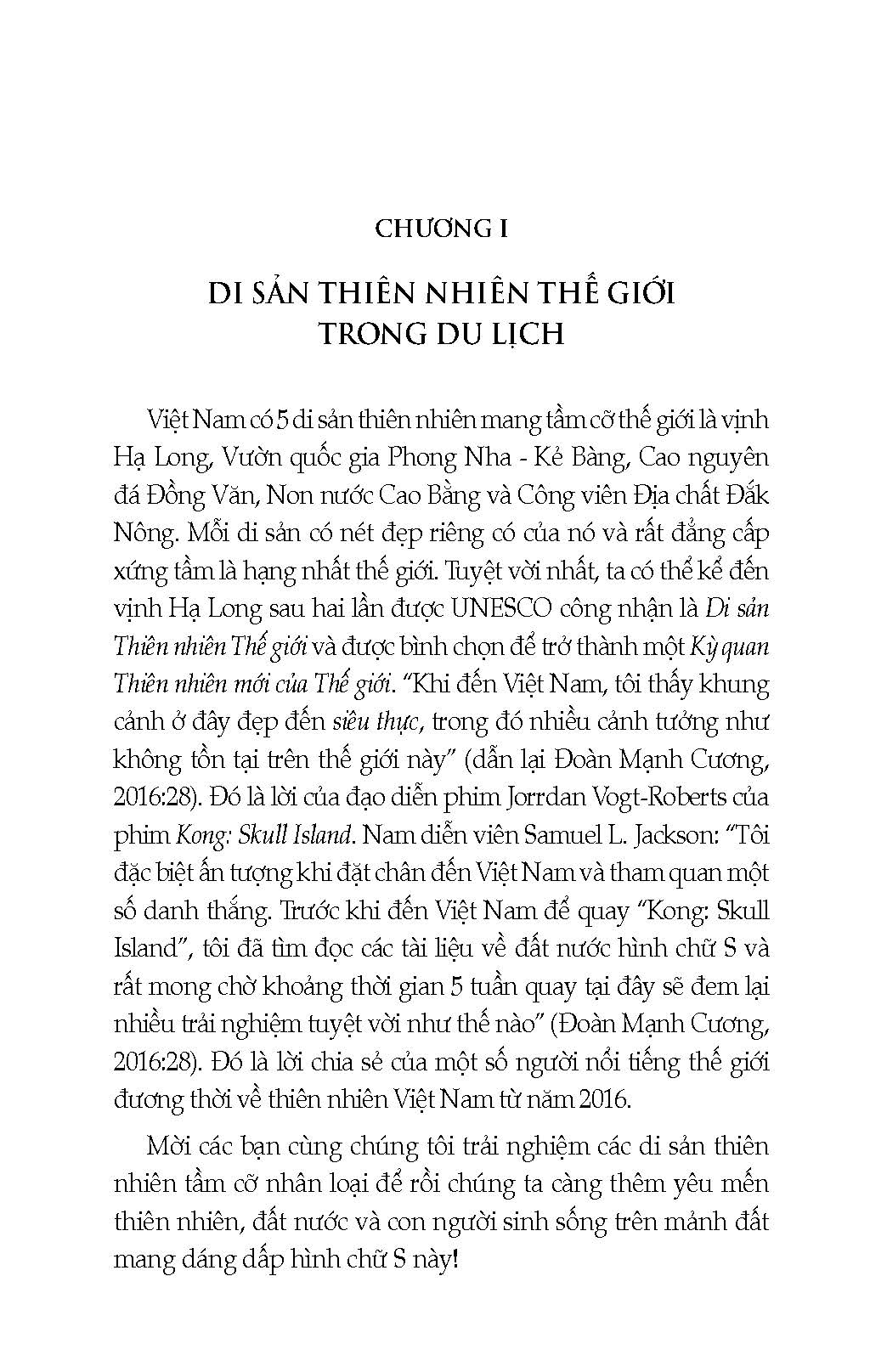 Du Lịch Việt Nam Qua Các Di Sản Thế Giới Được UNESCO Công Nhận (Tái bản 2025)