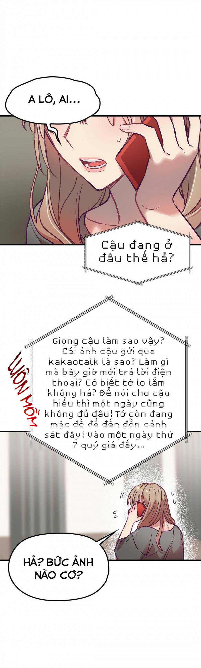 Anh Ấy, Anh Ấy Và Anh Ấy chapter 4