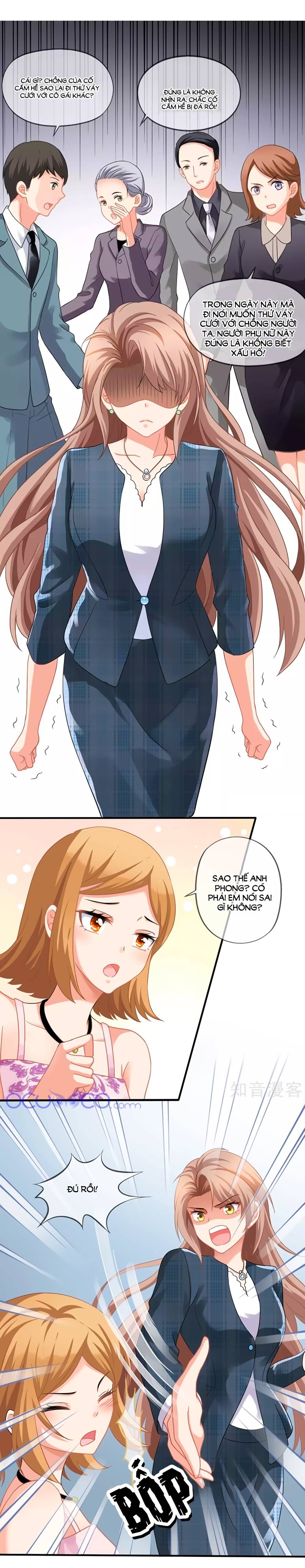 mỹ vị giai thê chapter 1 10