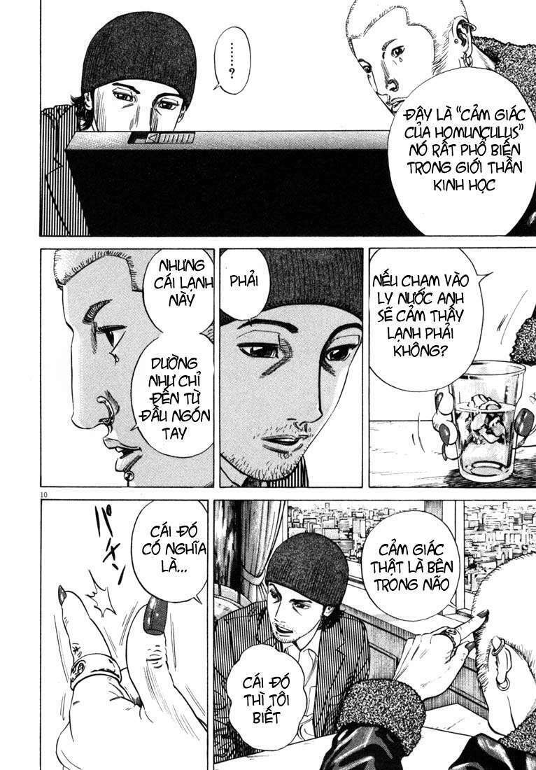 homunculus chapter 23 14