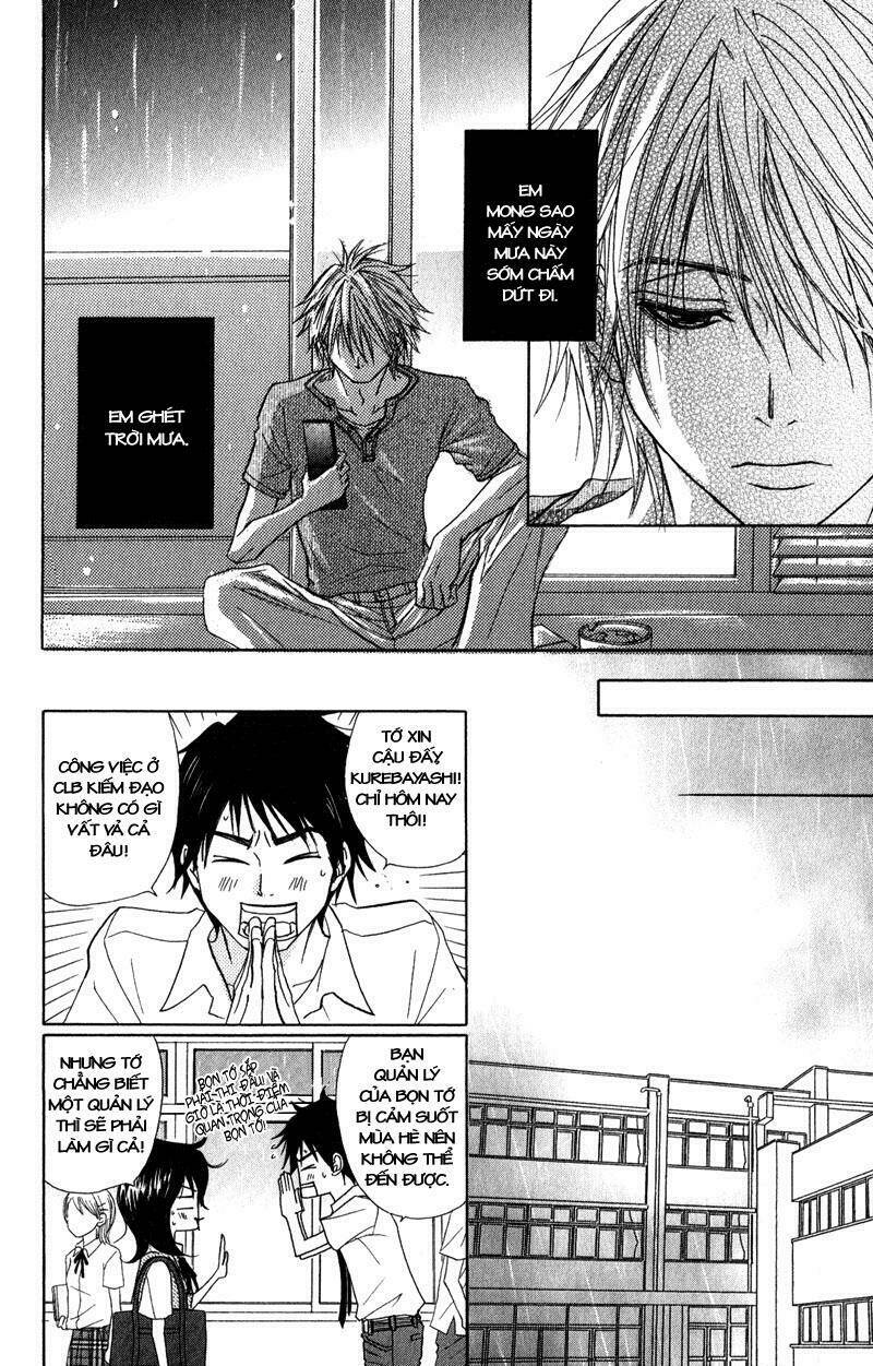 điện kích daisy chapter 11 14