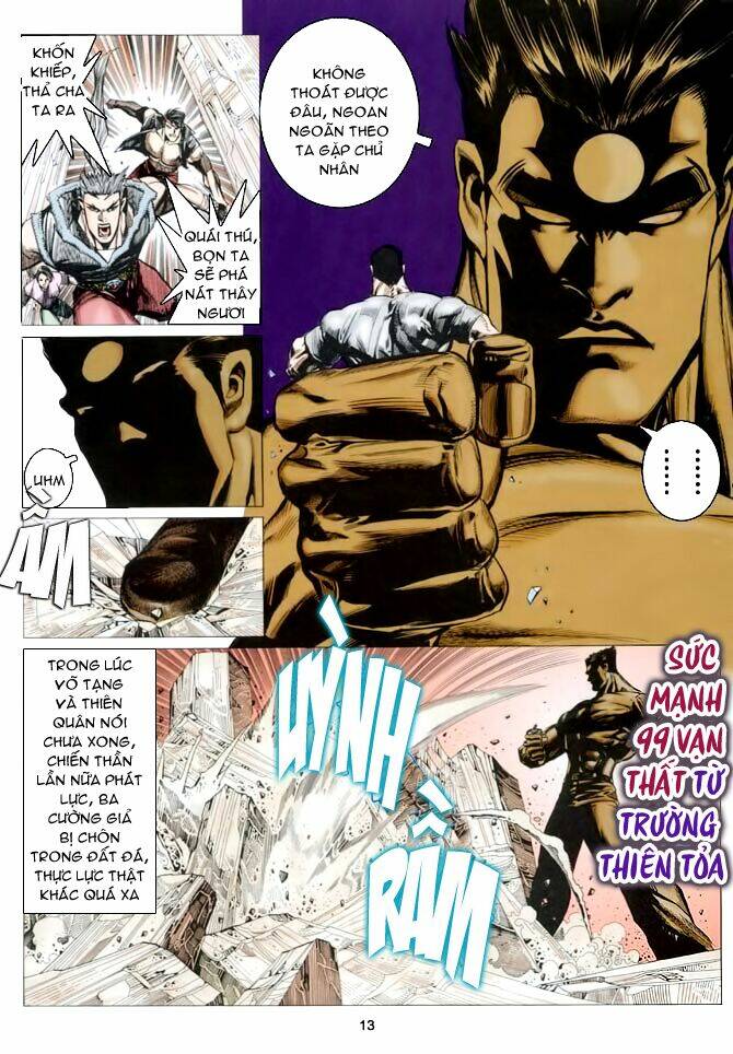 hải hổ 3 chapter 25 13