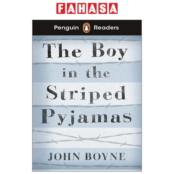 Penguin Readers Level 4: The Boy In Striped Pyjamas