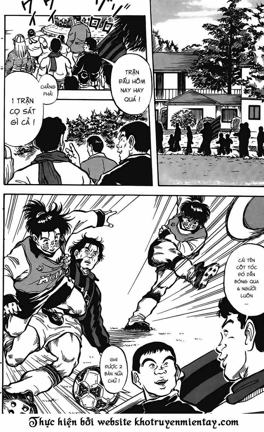quả bóng vàng chapter 3 2