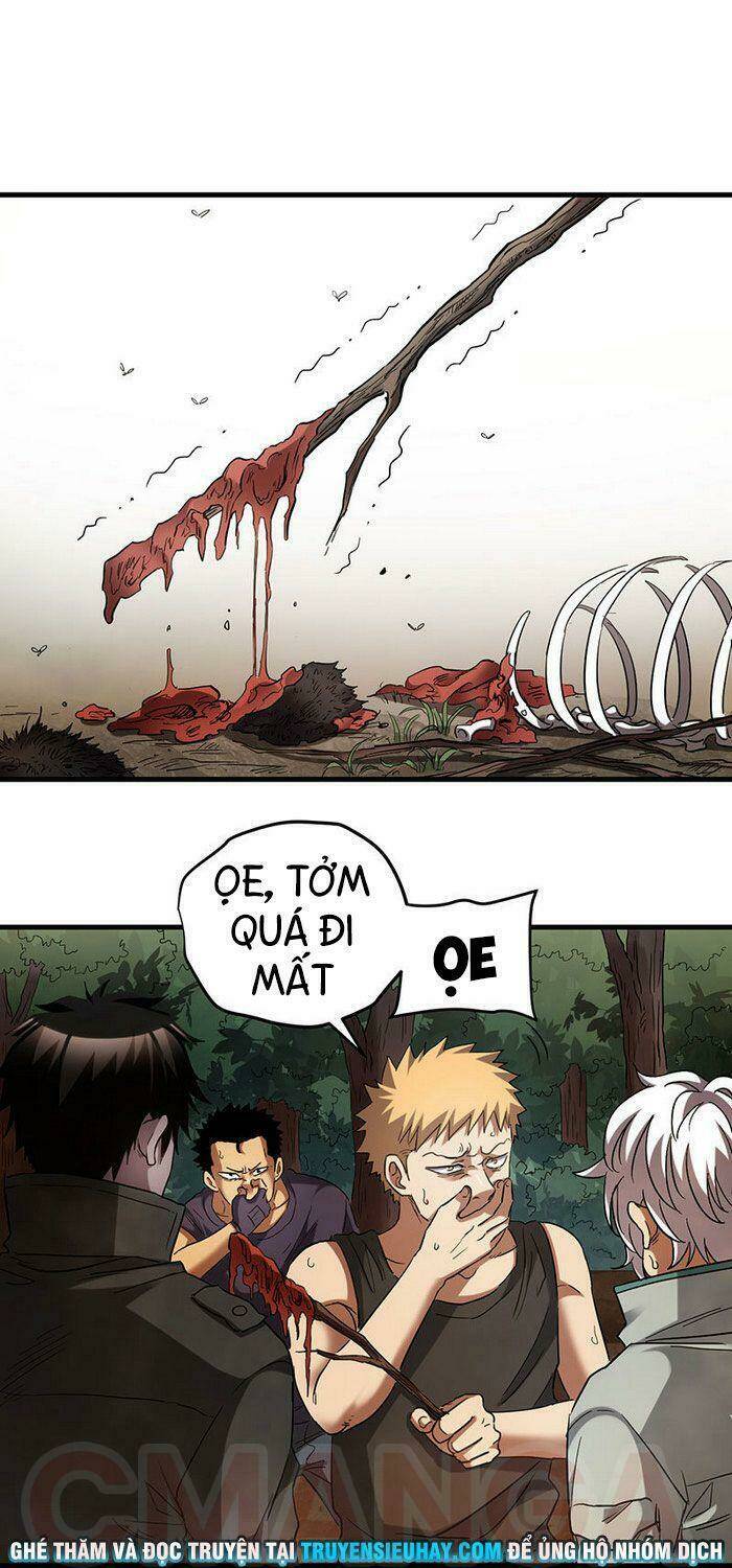 sau mạt thế tôi trở thành zombie chapter 36 1