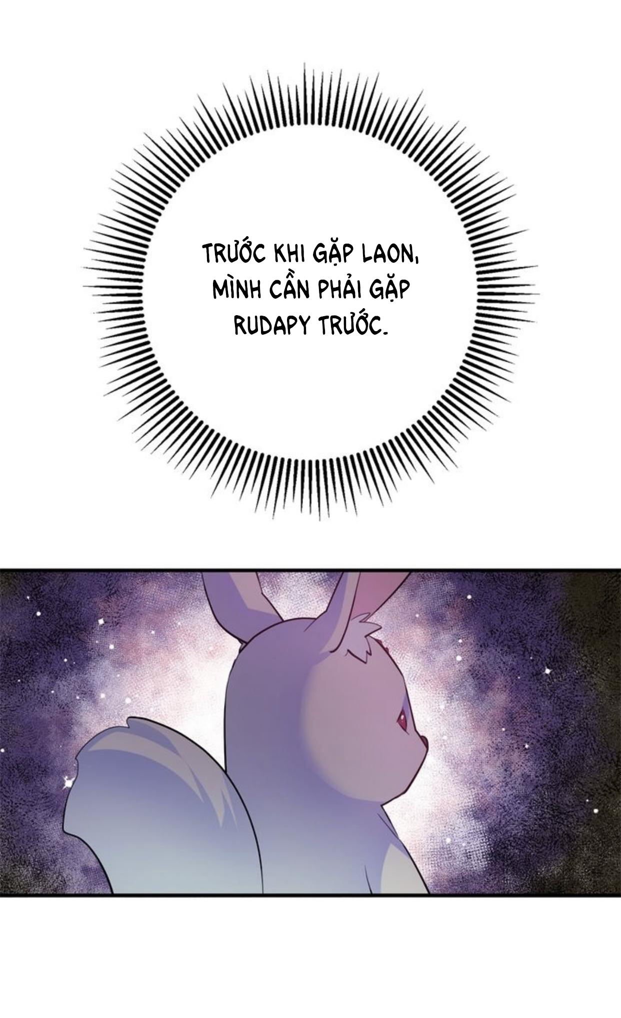 công nương đã thay đổi chapter 64.1 35