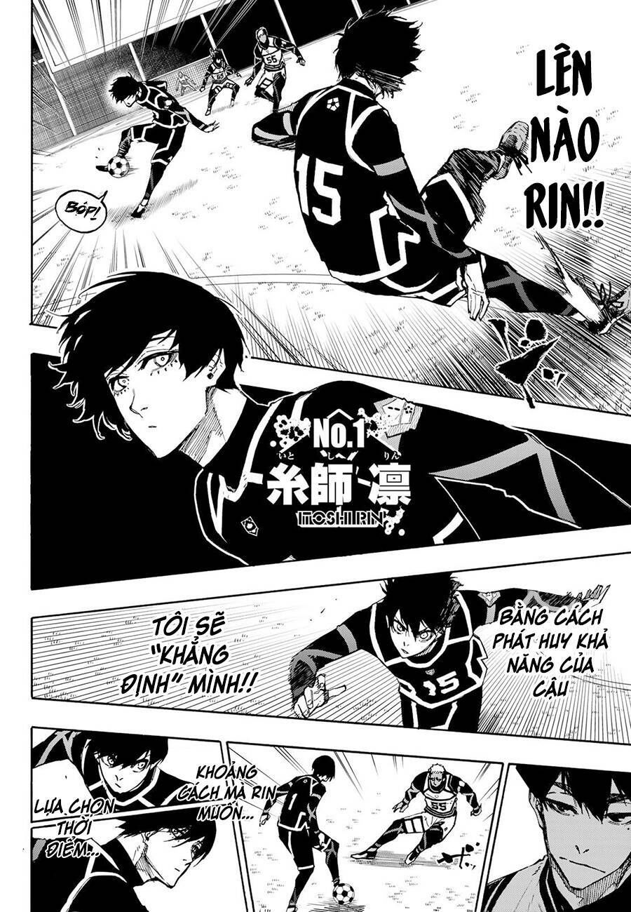 tiền đạo số 1 chapter 98 4