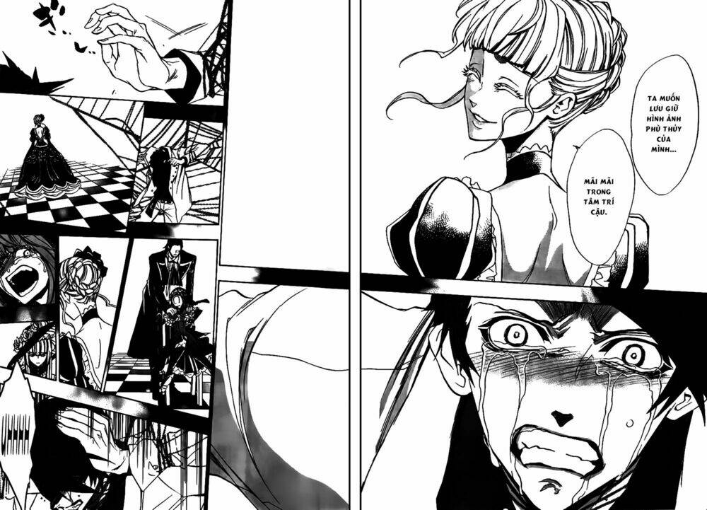 umineko no naku koro ni episode 3: banquet of the golden witch chapter 19 46