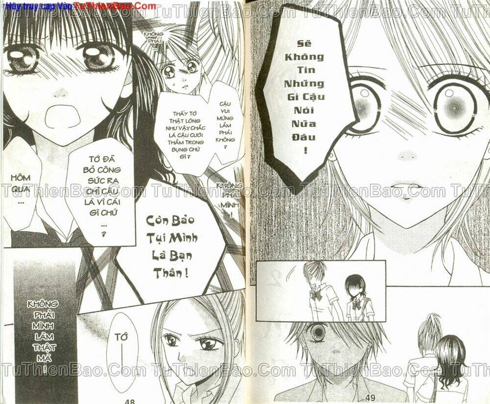 tình bạn đích thực chapter 1 25