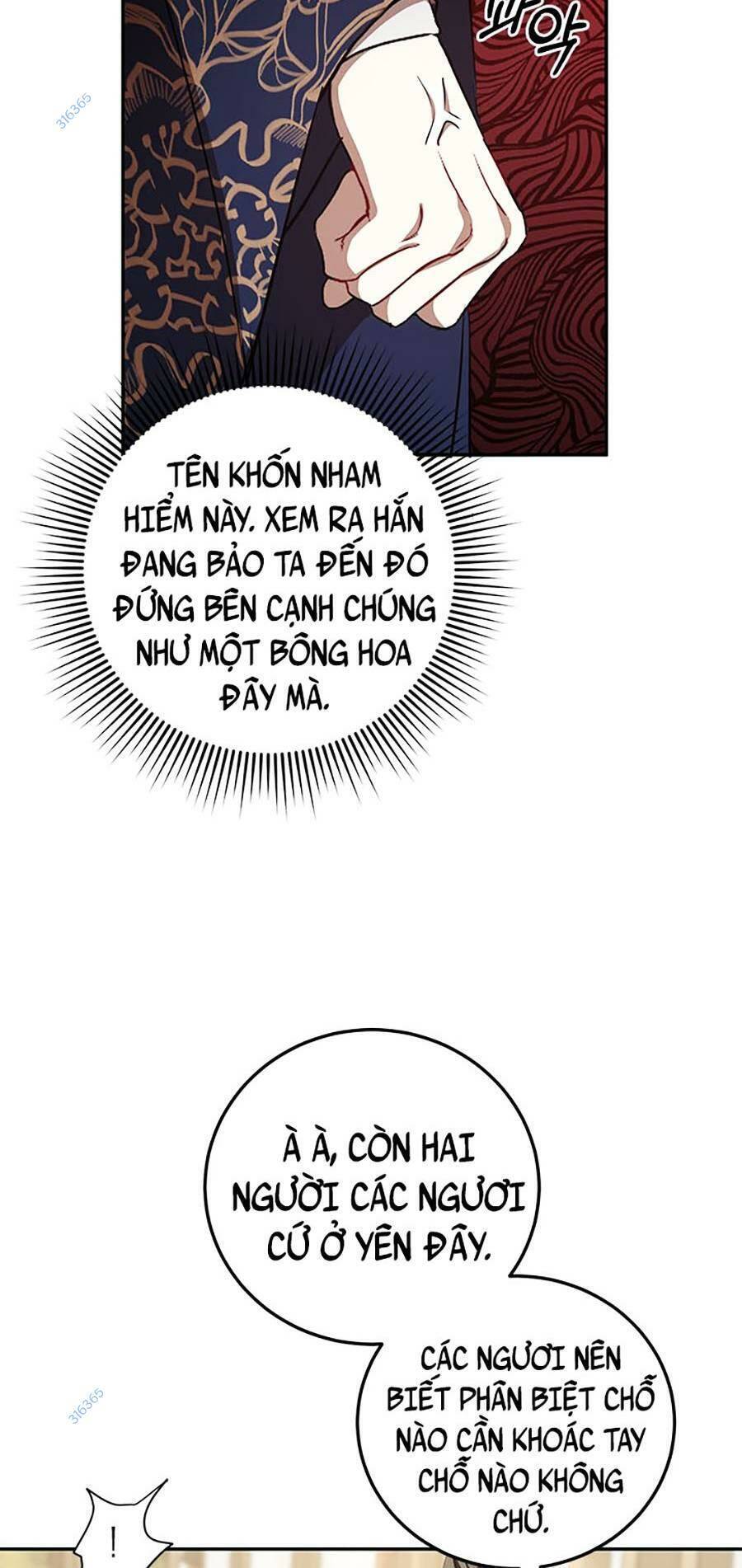 võ đang kỳ hiệp chapter 86 17