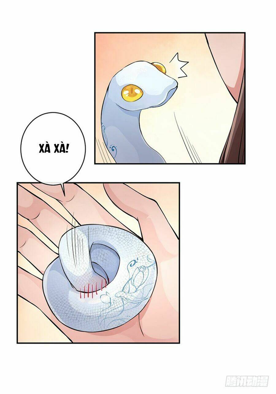 nghiên hương kỳ đàm chapter 53 13