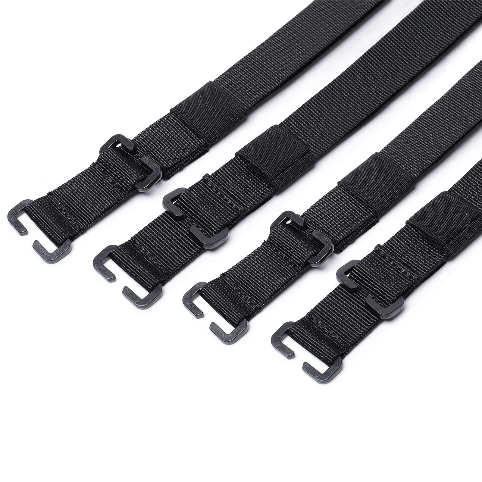 4x Pouch Backpack Shoulder Accessory Outdoor Camping Hunting Tools