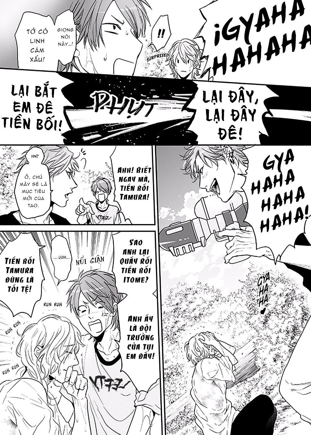 câu lạc bộ nhiếp ảnh chapter 9 6